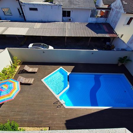 Florianópolis Verdes Passaros Apart Hotel מראה חיצוני תמונה