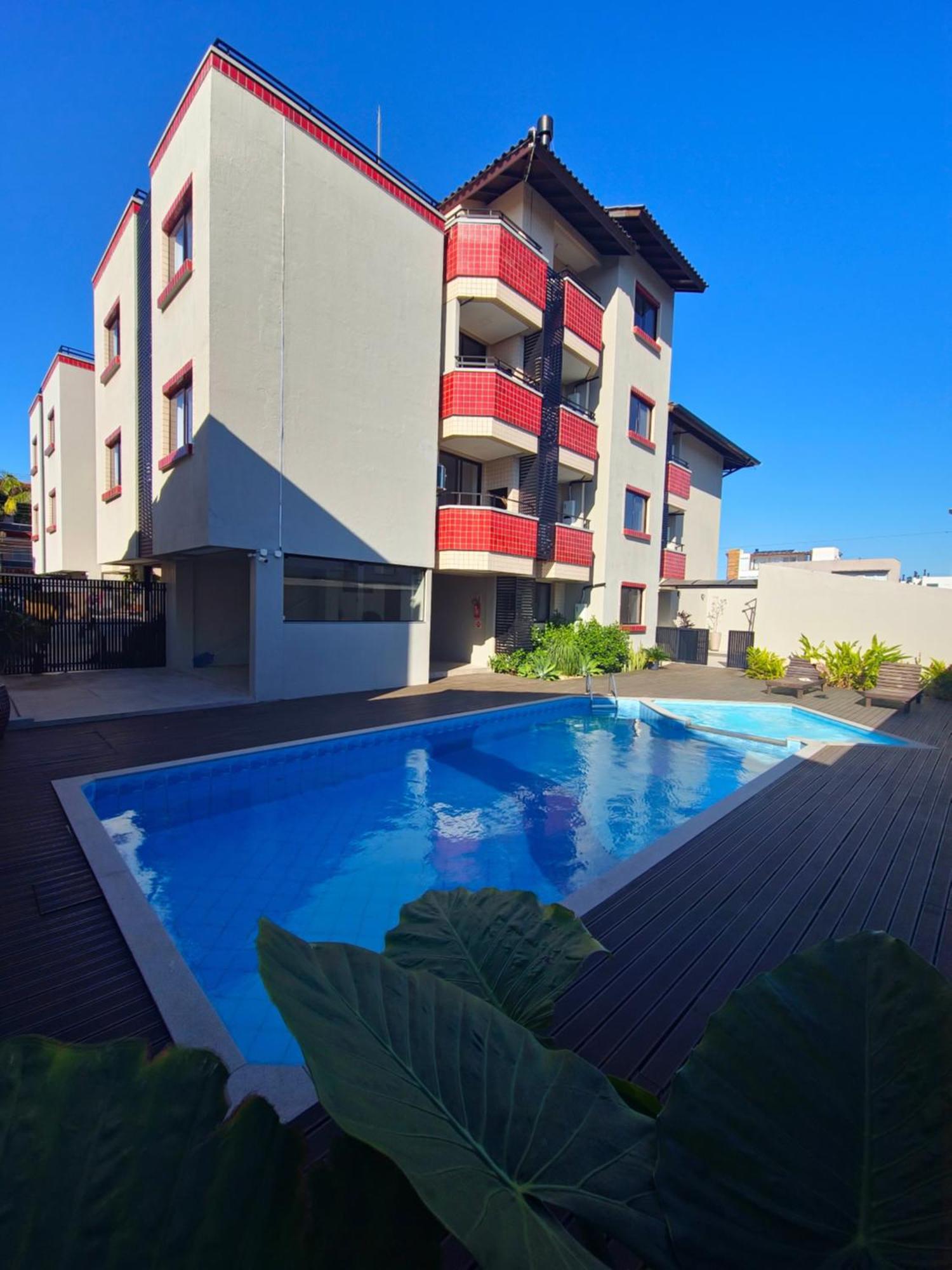 Florianópolis Verdes Passaros Apart Hotel מראה חיצוני תמונה