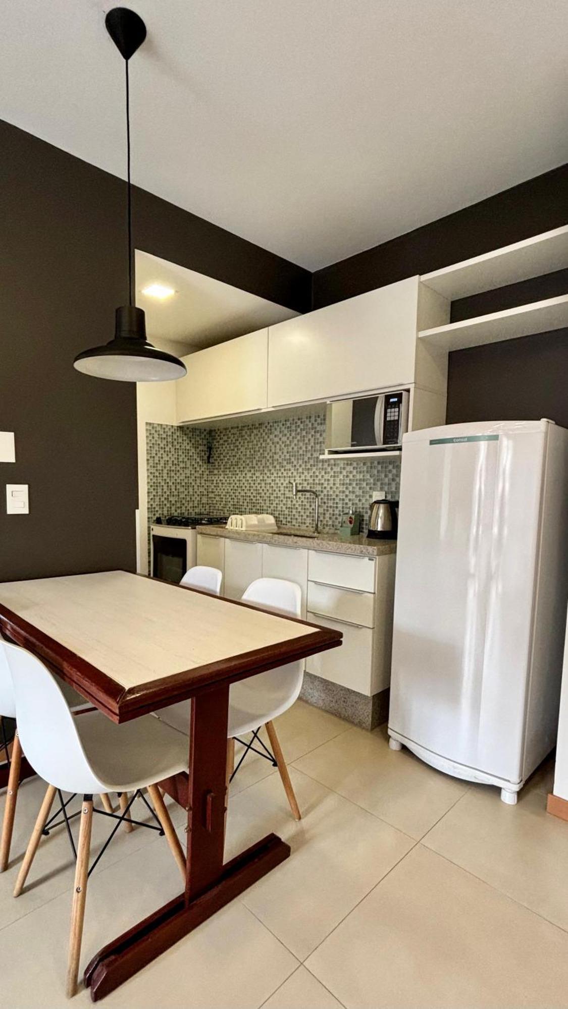 Florianópolis Verdes Passaros Apart Hotel מראה חיצוני תמונה